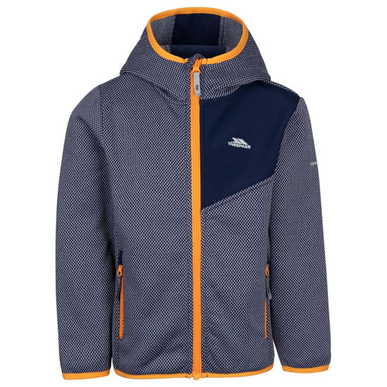 Trespass Παιδικό μπουφάν Playton Fleece